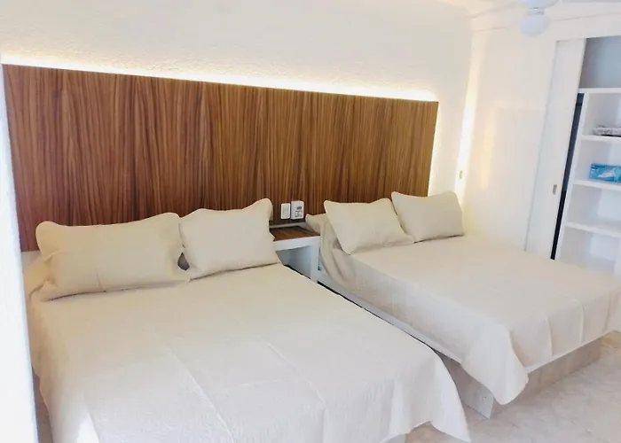 Acapulco suites Y condominio Mediterrane