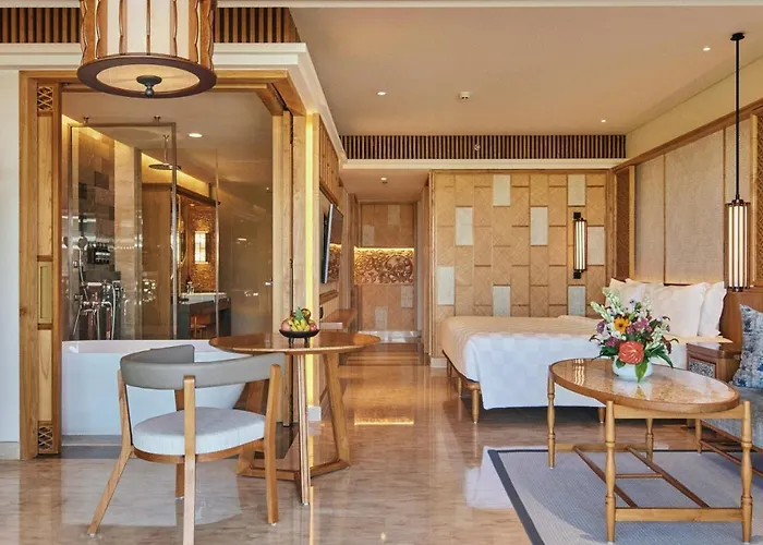 Ayana Segara Bali Hotel Jimbaran 