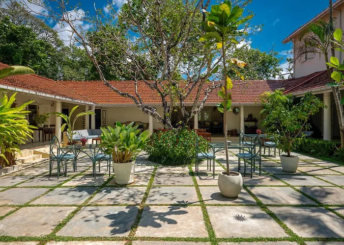 The Sun House Hotel Galle