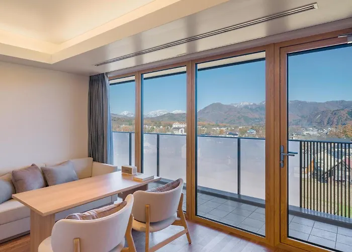Hotel La Vigne Hakuba By Onko Chishin