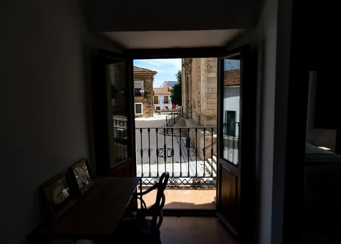 Hotel Rural Candelsa San Vicente de Alcántara