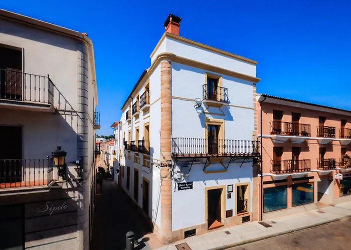 Hotel Rural Candelsa