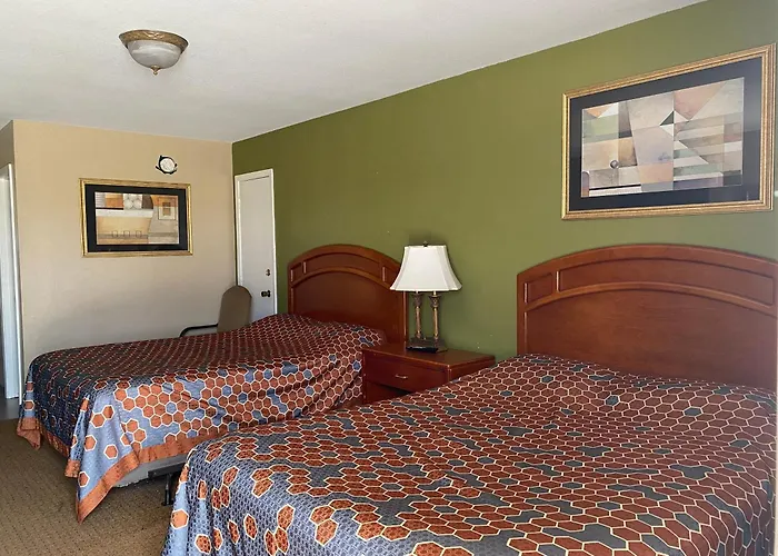 American Star Inn Baird