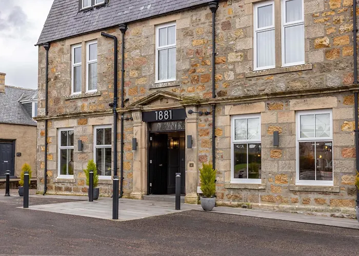 Hotel 1881 Of Speyside