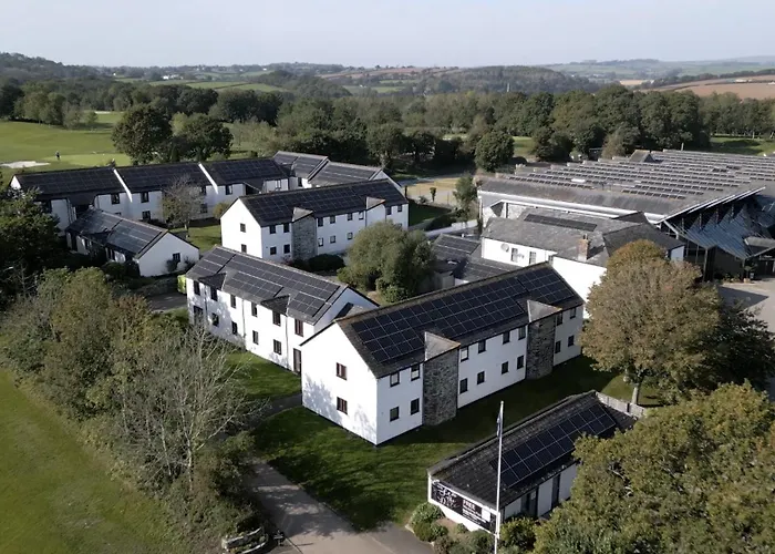 China Fleet Country Club Hotel Saltash