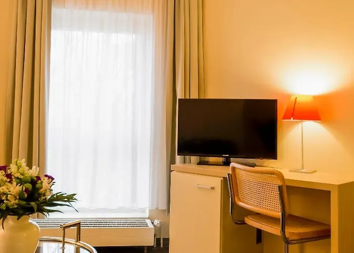 Michels Thalasso Hotel Nordseehaus Norderney