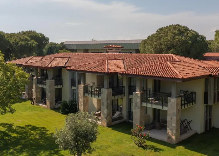Gloria Golf Resort Belek