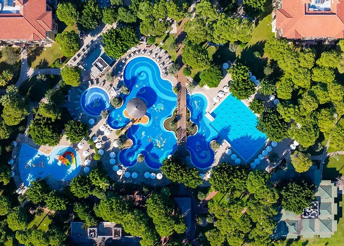 Gloria Golf Resort Belek