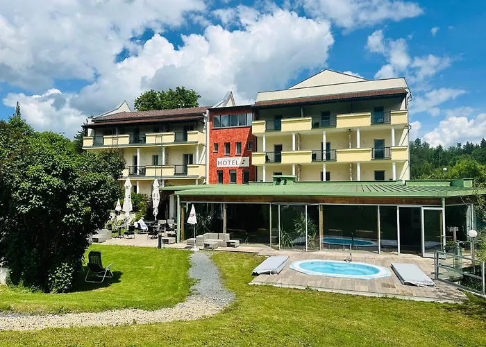 Hotel-Restaurant Liebnitzmühle