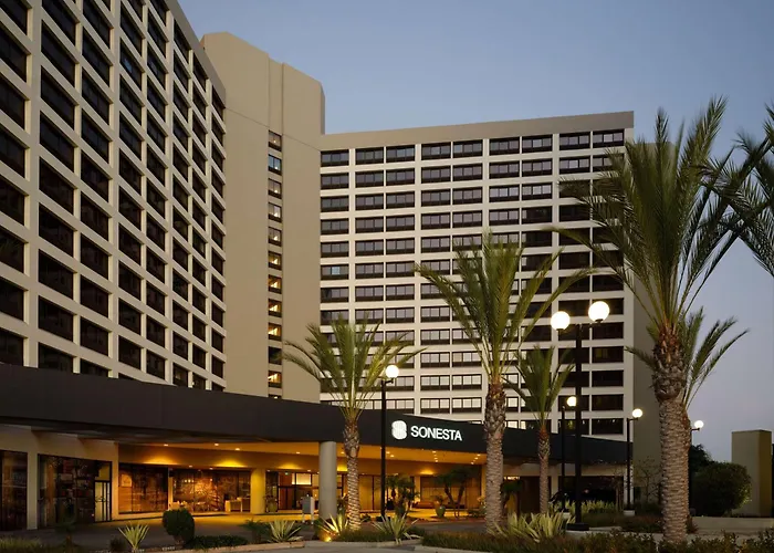 Sonesta Los Angeles Airport LAX