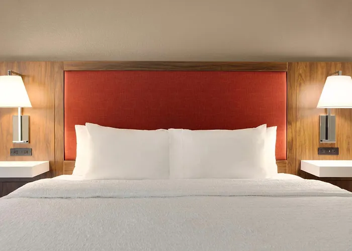 Hampton Inn Starkville Mississippi State University