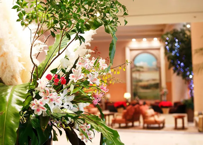 Ana Crowne Plaza Chiryu By Ihg