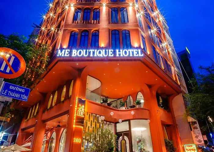Me Saigon Boutique