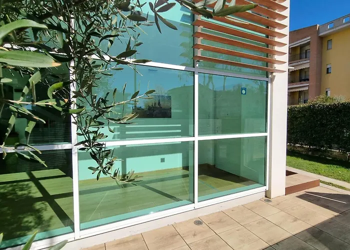 Otium casa vacanze-servizio spiaggia incluso a 250 mt-struttura pet friendly