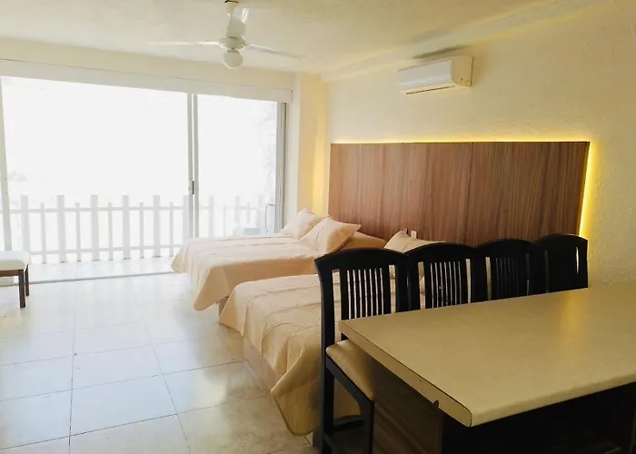 Acapulco suites Y condominio Mediterrane