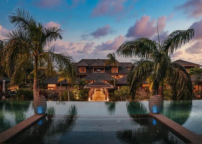L'Escale Resort Marina & Spa - Small Luxury Hotels Of The World Victoria