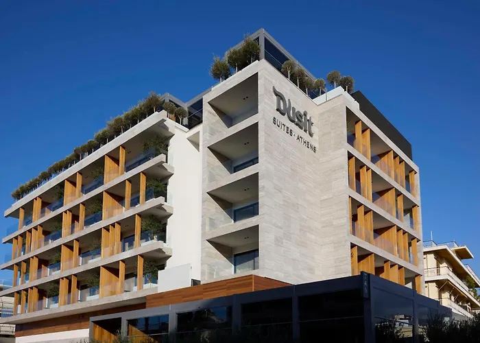 Dusit Suites Hotel Athènes