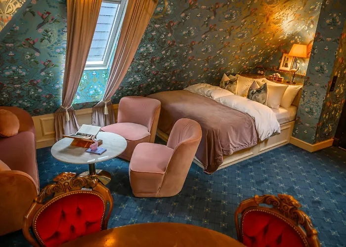Charmante Skostredet Hotel Bergen