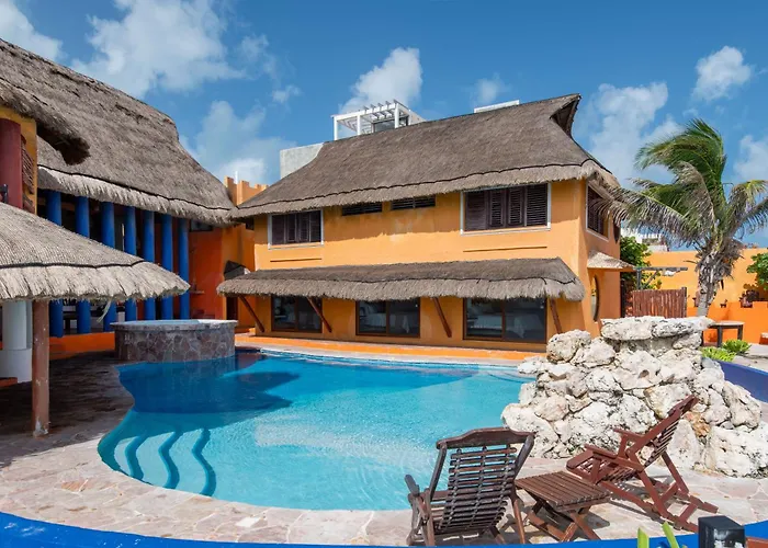 Bella Mar, Oceanfront Escape