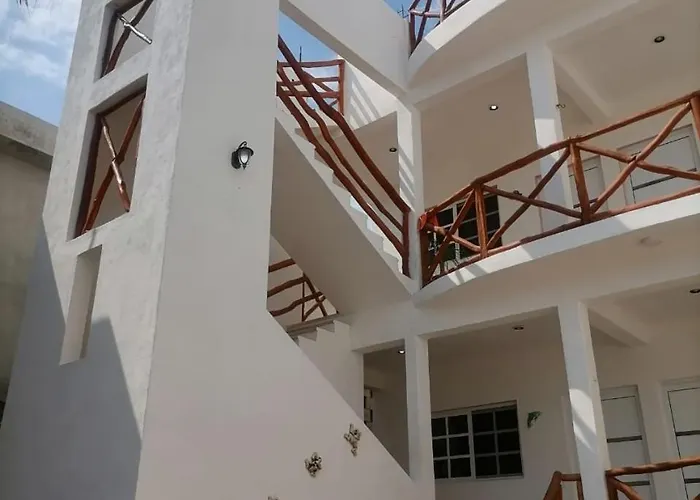 Villa Yum Balam En Holbox
