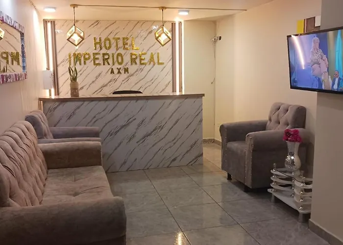 Hotel imperio real armenia