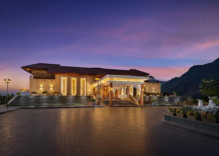 Taj Dal View Srinagar