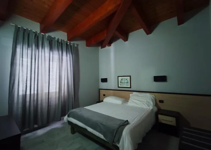 Hotel Quadrifoglio Pontecagnano
