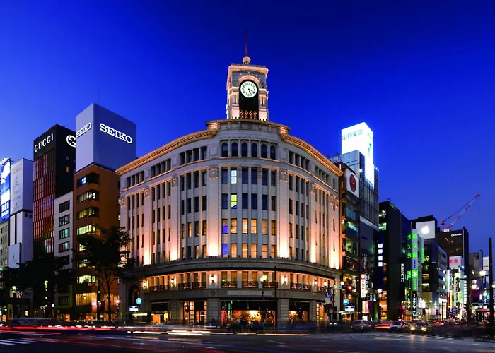 Solaria Nishitetsu Hotel Ginza