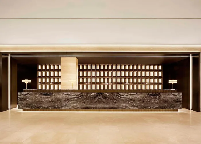 The Westin Josun Busan