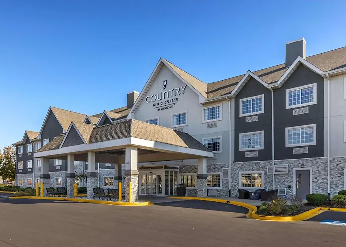 Country Inn & Suites By Radisson, -Romeoville, I-55