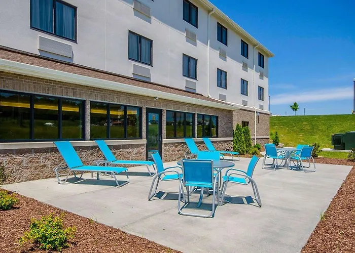 Comfort Inn Ferdinand