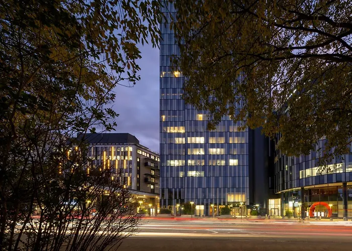 Clarion Hotel Vienna South