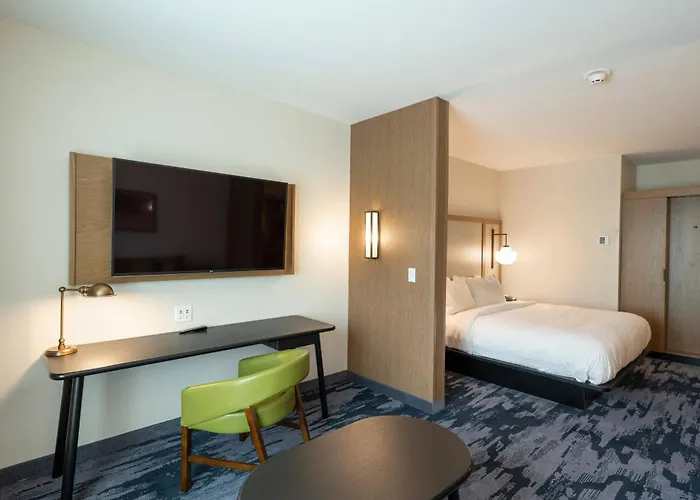 Fairfield Inn & Suites Arkadelphia