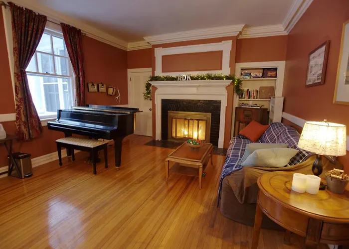 Prescott House Adk