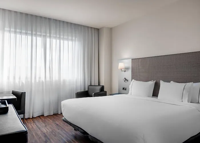 Ac Hotel Gijon By Marriott