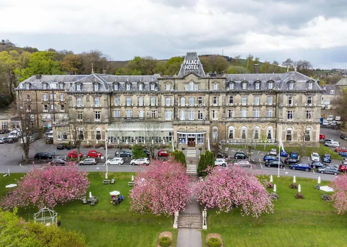 Palace Hotel & Spa Buxton