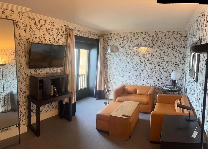 Ercilla Embarcadero Hotel Getxo