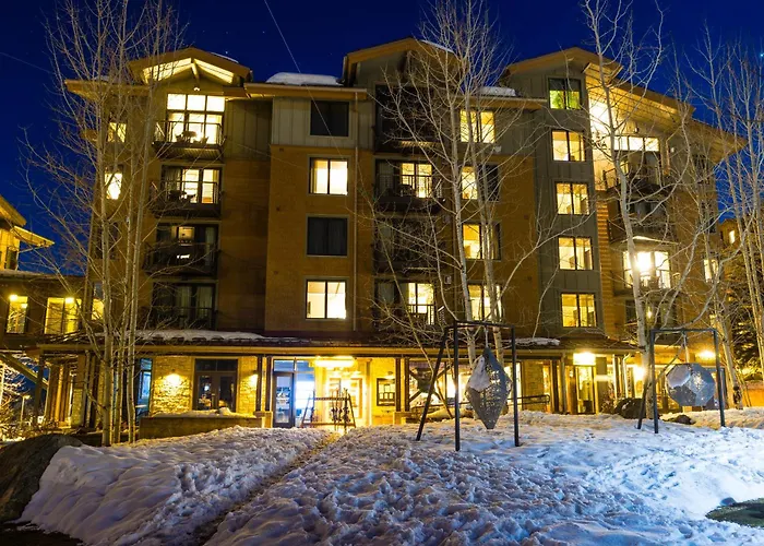 Hotel Terra Jackson Hole, A Noble House Resort Teton Village