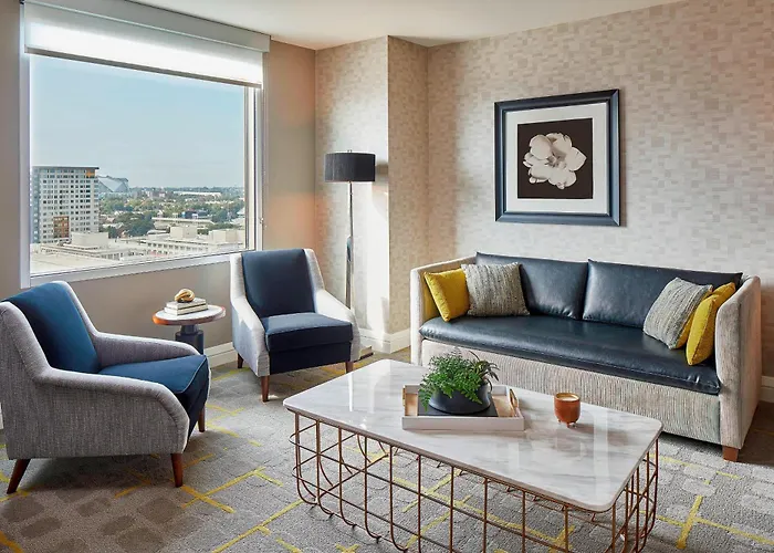 Renaissance Atlanta Midtown Hotel
