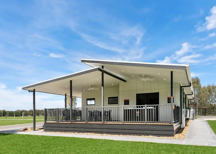 Discovery Parks - Echuca
