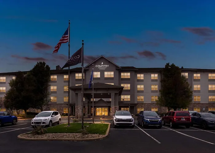 Country Inn & Suites By Radisson, , In