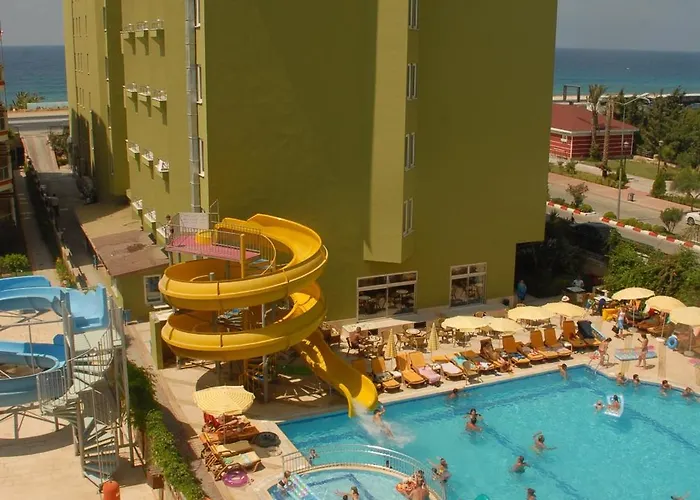 Sunstar Beach Hotel Mahmutlar