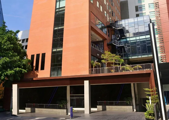 Hotel Guadalajara Country Club By Hnf