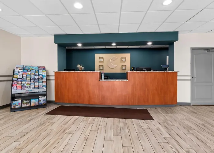 Comfort Inn & Suites Elk City South