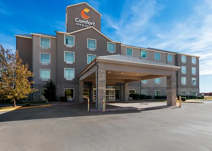 Comfort Inn & Suites Elk City South