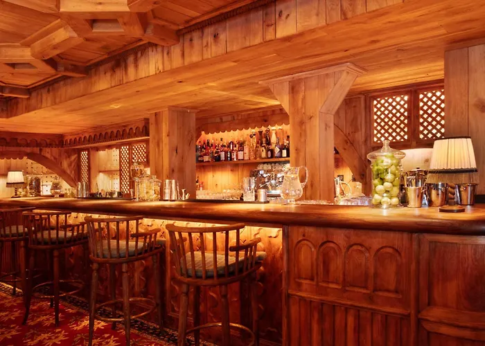 Fouquet'S Courchevel Hotel