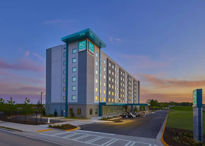Ac Hotel By Marriott Atlanta Airport Gateway