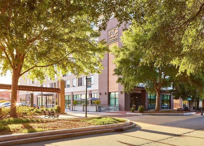 Ac Hotel By Marriott Columbus Downtown