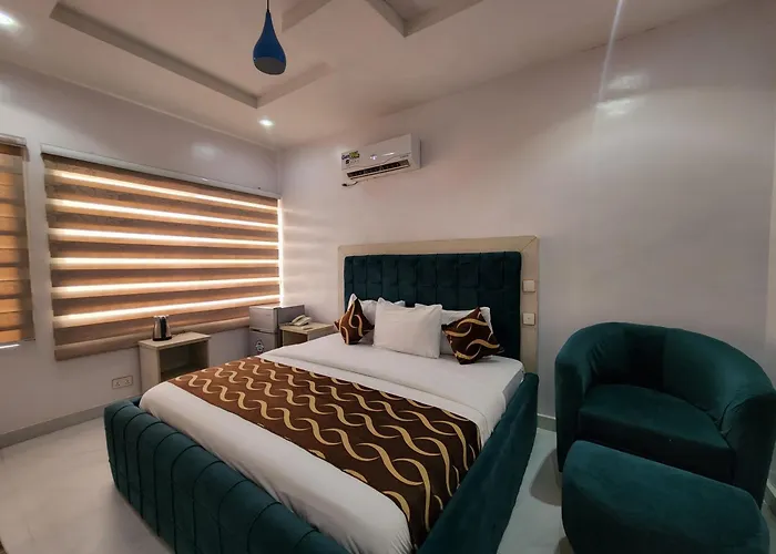 Paradise Beach Resort Lagos