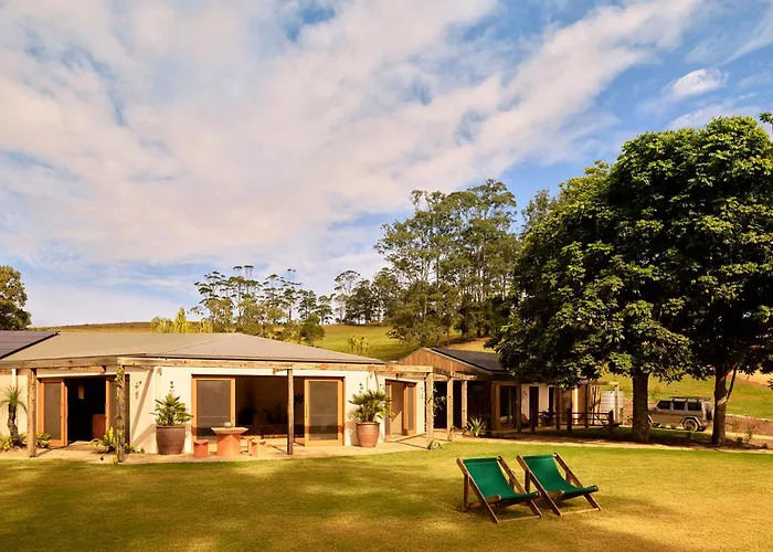 Sun Ranch Byron Bay Hotel Coopers Shoot
